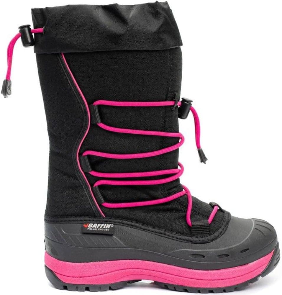 W's Snogoose Black/Pink, view: 2