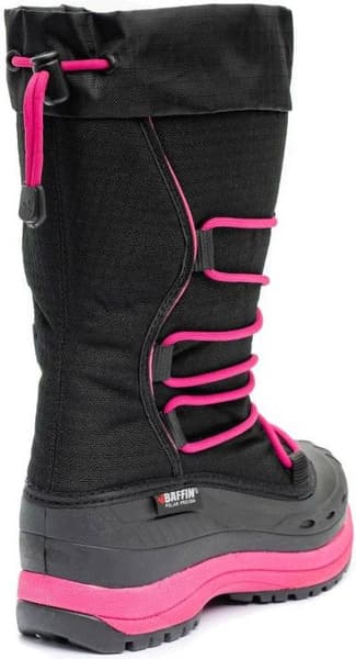 W's Snogoose Black/Pink, view: 3