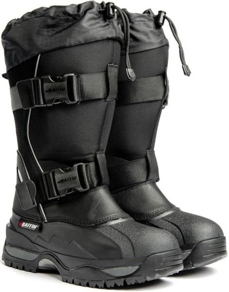 M's Impact Boot Black, view: 0