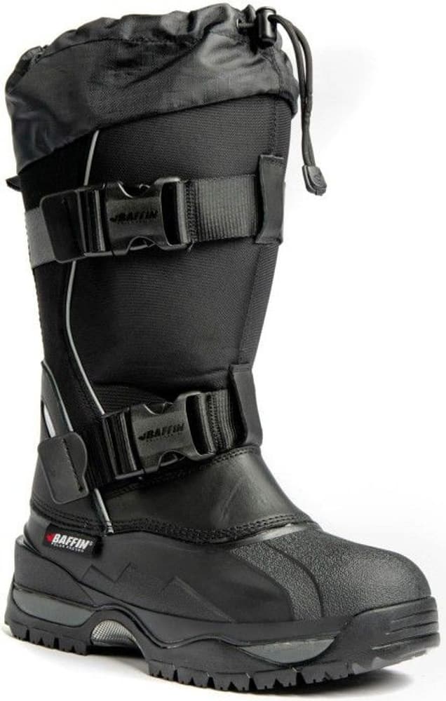 M's Impact Boot Black, view: 1