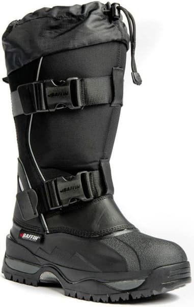 M's Impact Boot Black, view: 1