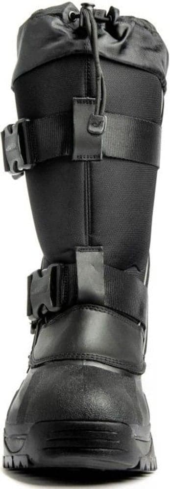 M's Impact Boot Black, view: 2