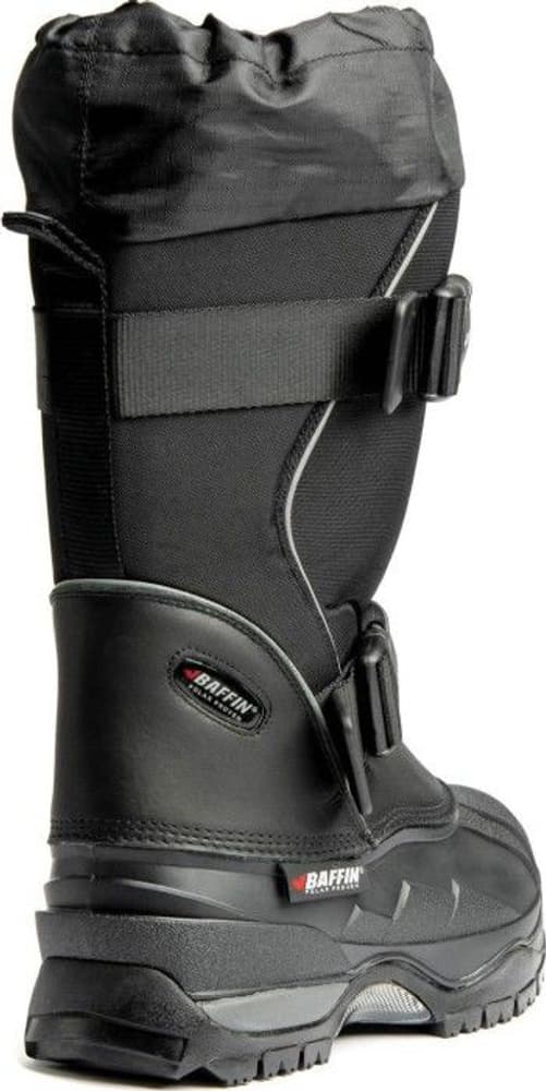 M's Impact Boot Black, view: 4