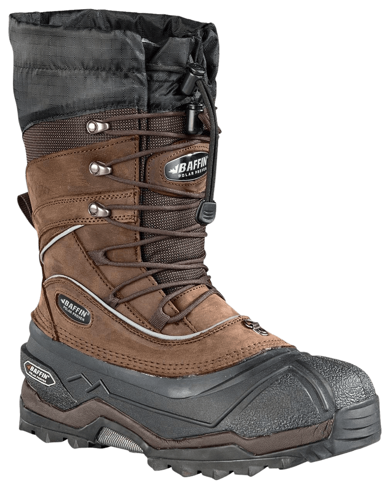 M's Snow Monster Brown, view: 1