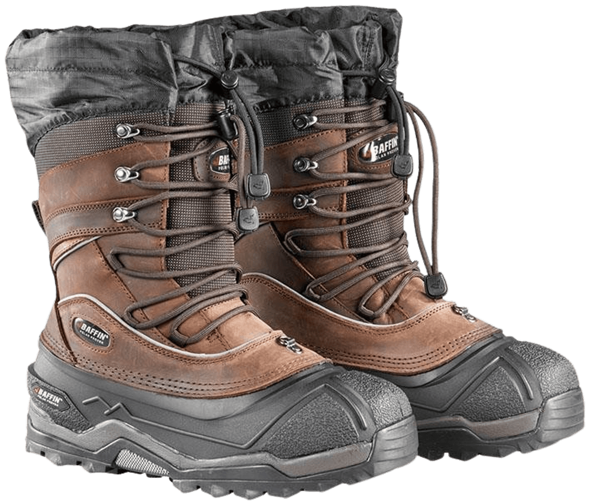 M's Snow Monster Brown, view: 2