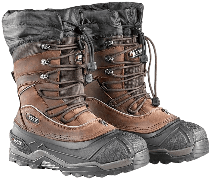 M's Snow Monster Brown, view: 2