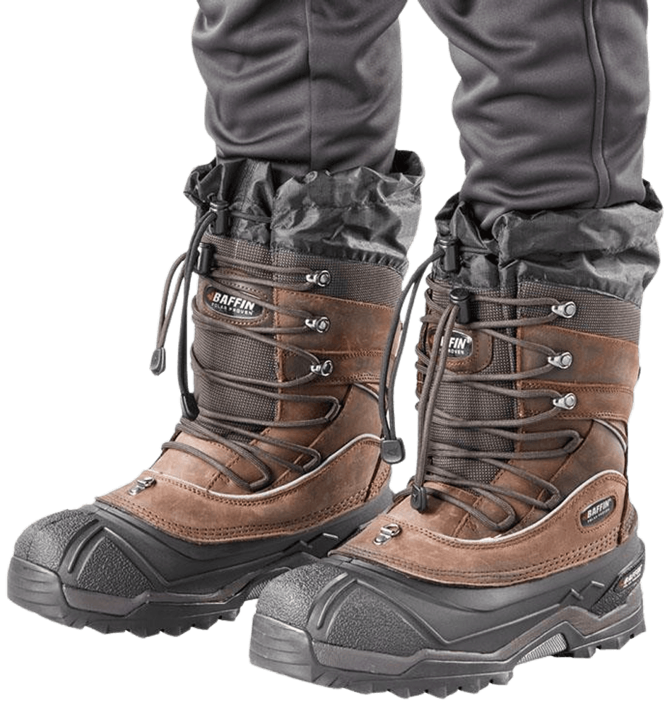 M's Snow Monster Brown, view: 3