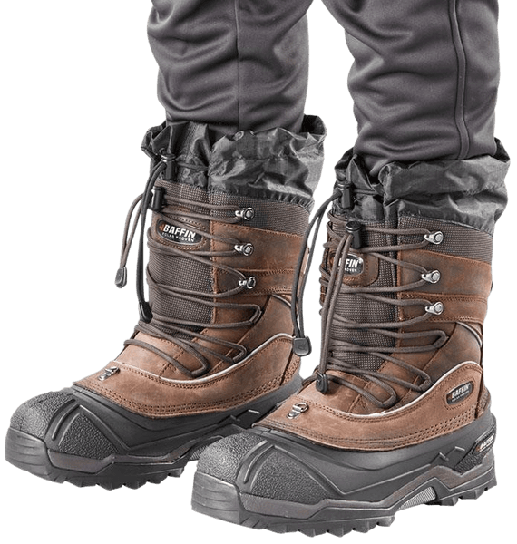 M's Snow Monster Brown, view: 3