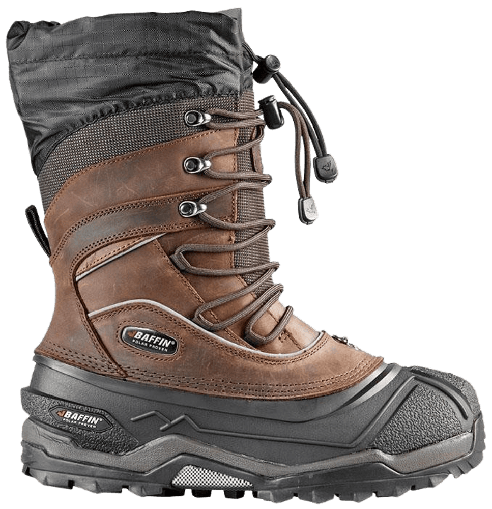 M's Snow Monster Brown, view: 0