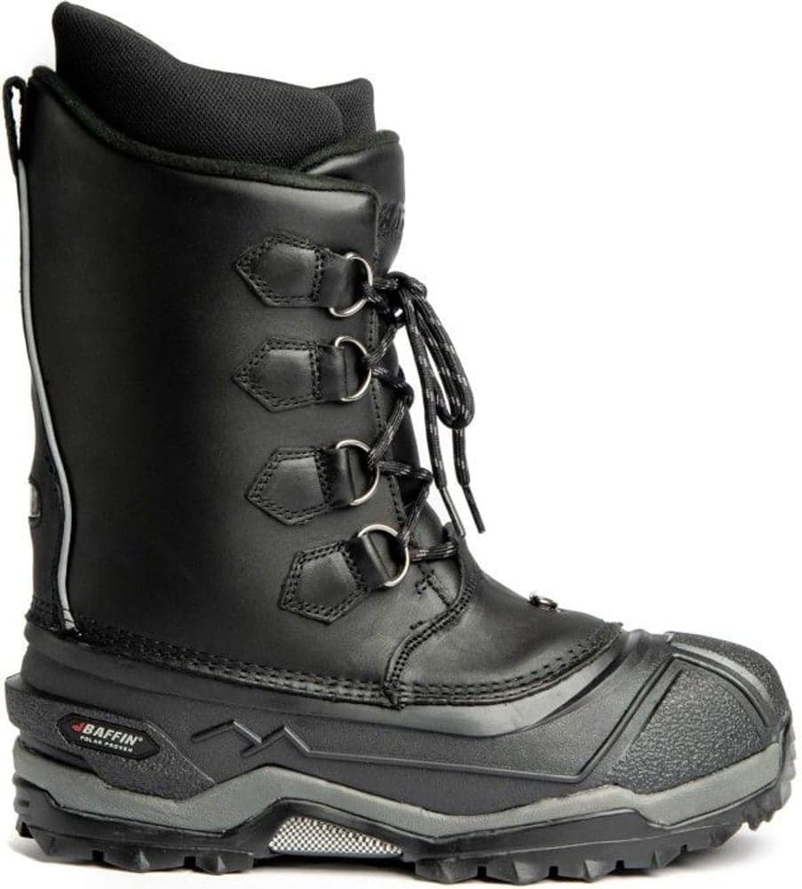 M's Control Max Boot Black, view: 5