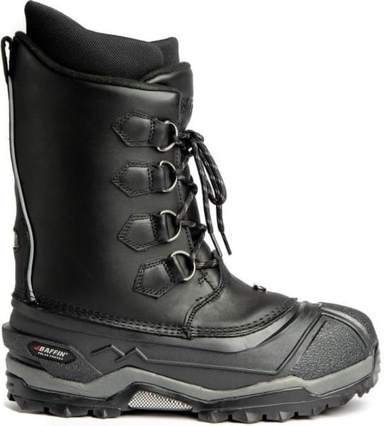 M's Control Max Boot Black, view: 5