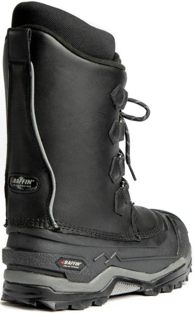 M's Control Max Boot Black, view: 4