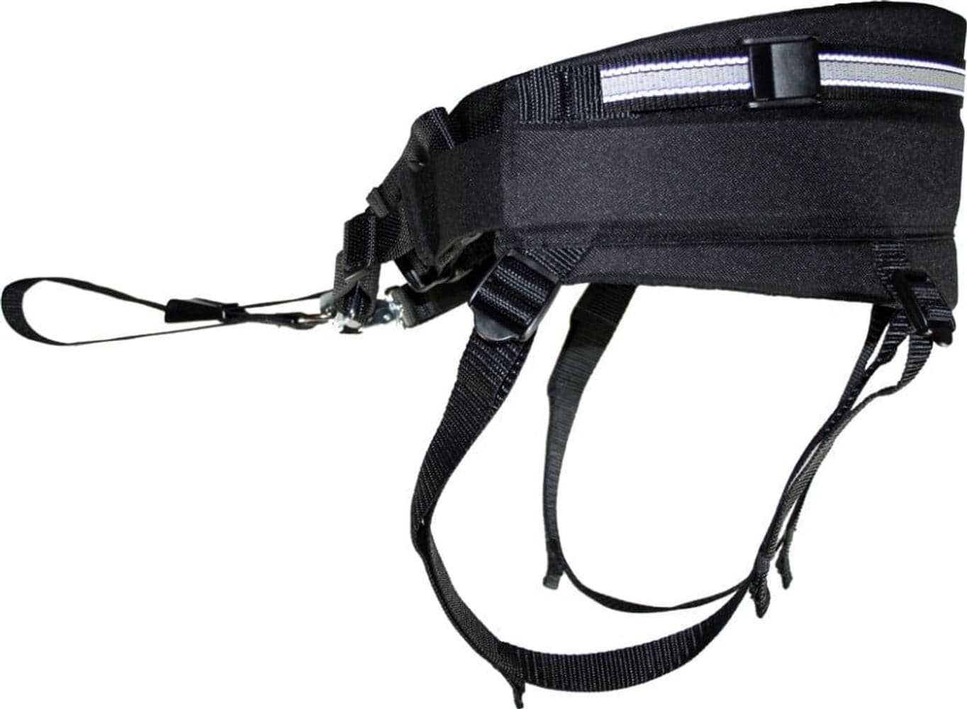 Softbelt Race Grå, view: 0