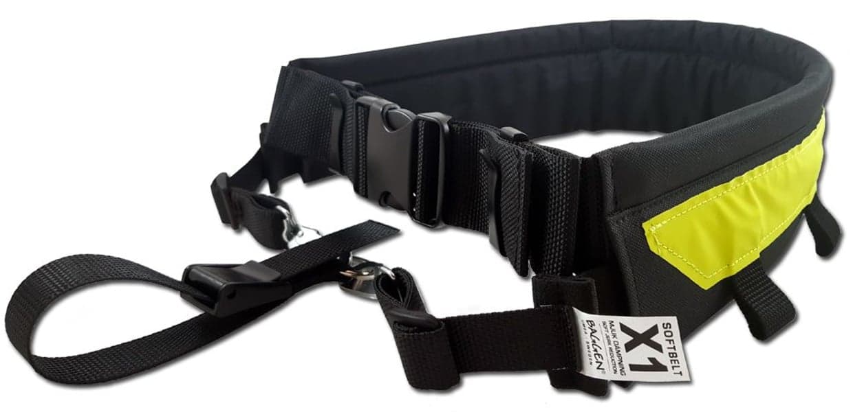 Softbelt Reflex Gul, view: 0