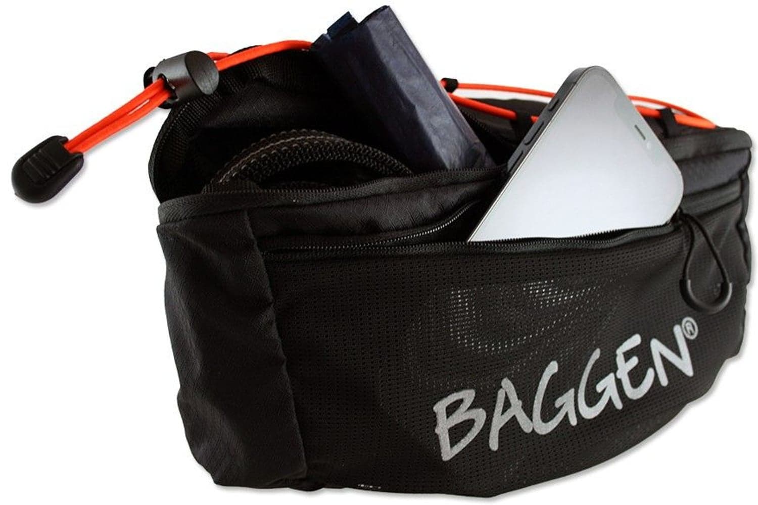 Midjeveske Nova Softbelt, view: 1