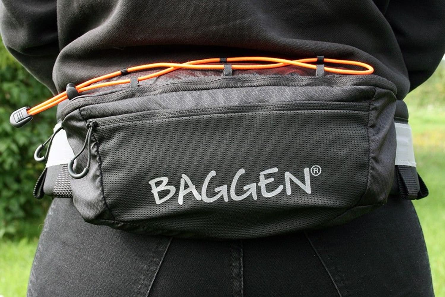 Midjeveske Nova Softbelt, view: 4