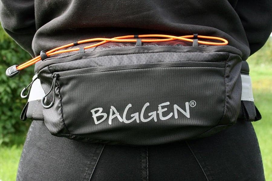 Midjeveske Nova Softbelt, view: 4