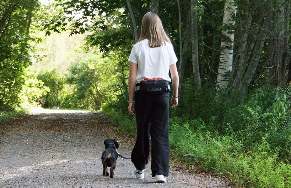 Midjeveske Nova Softbelt, view: 3