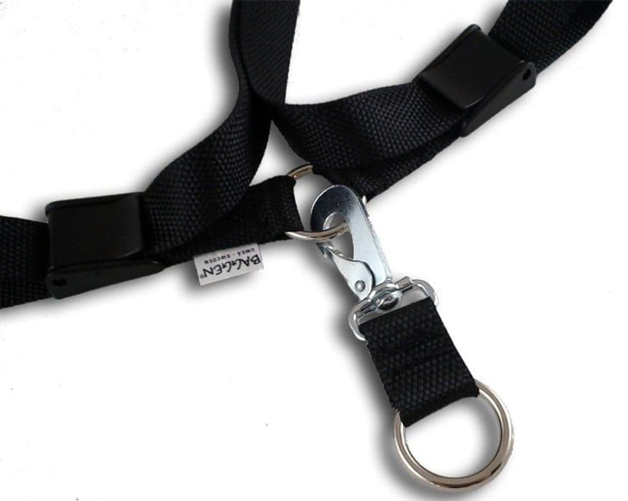 Snabbfäste Dubbel - Swivel, view: 0