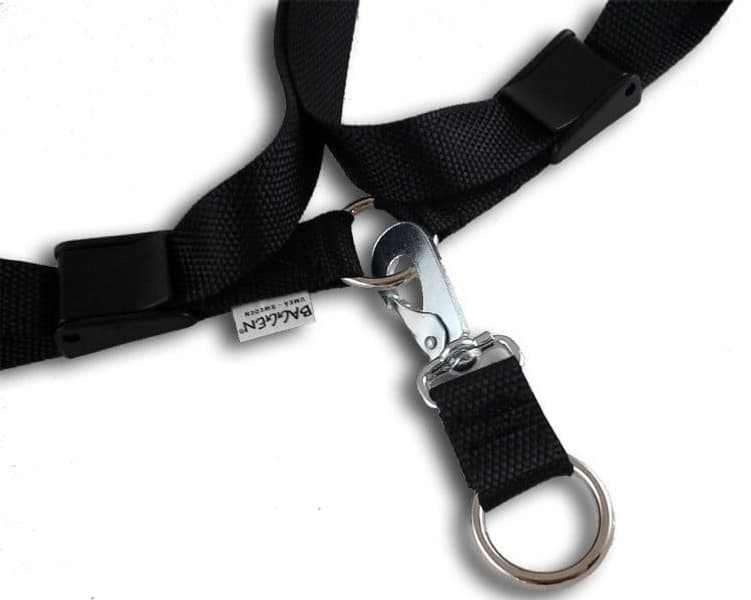 Snabbfäste Dubbel - Swivel, view: 0