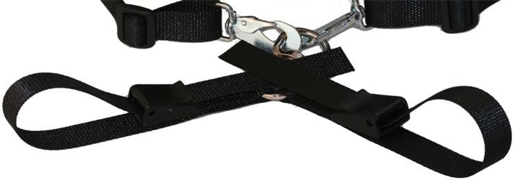 Snabbfäste Dubbel - Swivel, view: 1