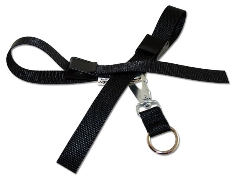 Snabbfäste Dubbel - Swivel, view: 2