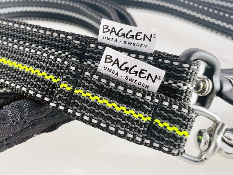 Expanderkoppel Reflex/Antiglid 1,8m BGB, view: 1