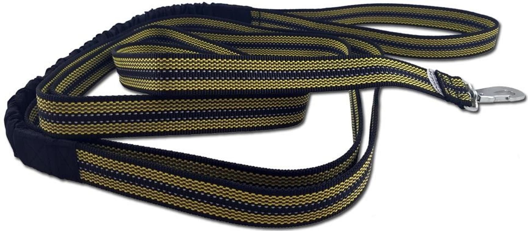 Expanderkoppel Refleks/Antiglid 1,8m Gul, view: 0