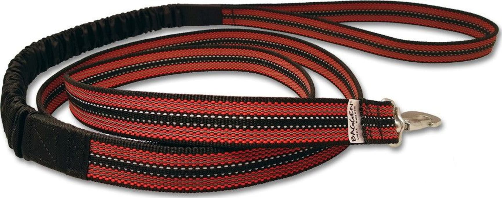 Expander kobbel Refleks/Antiskli 3,5m Rød, view: 0