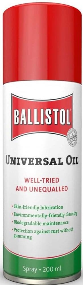 Universalolja Spray 200 ml, view: 0