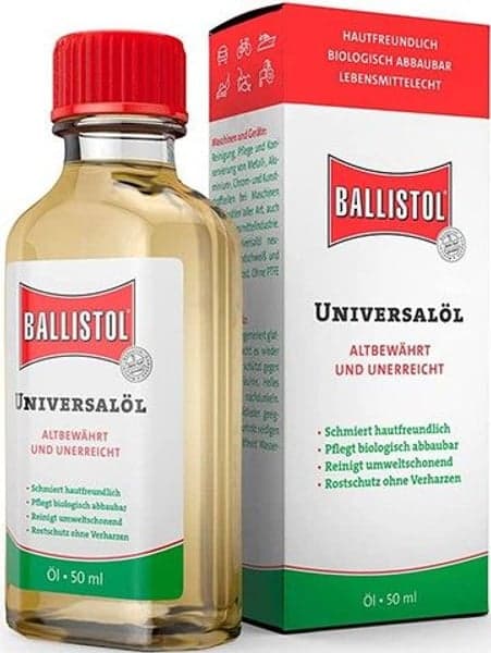 Universalolja Flaska 50 ml, view: 0