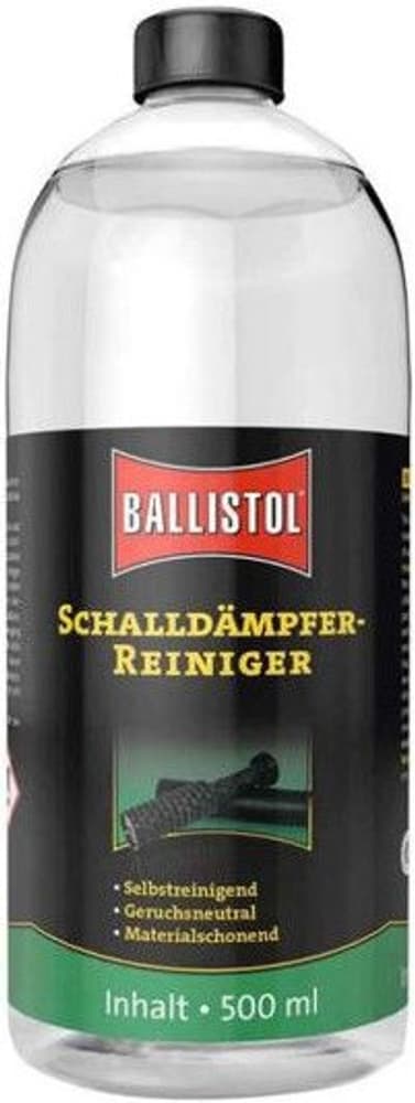 Ljuddämparrengöring 500ml, view: 0