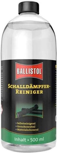 Ljuddämparrengöring 500ml, view: 0