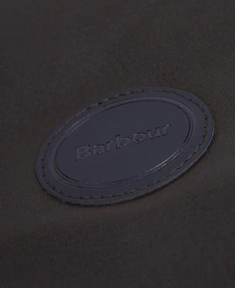 Wax Dog Coat Olive, view: 4