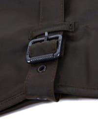 Wax Dog Coat Olive - view: 3