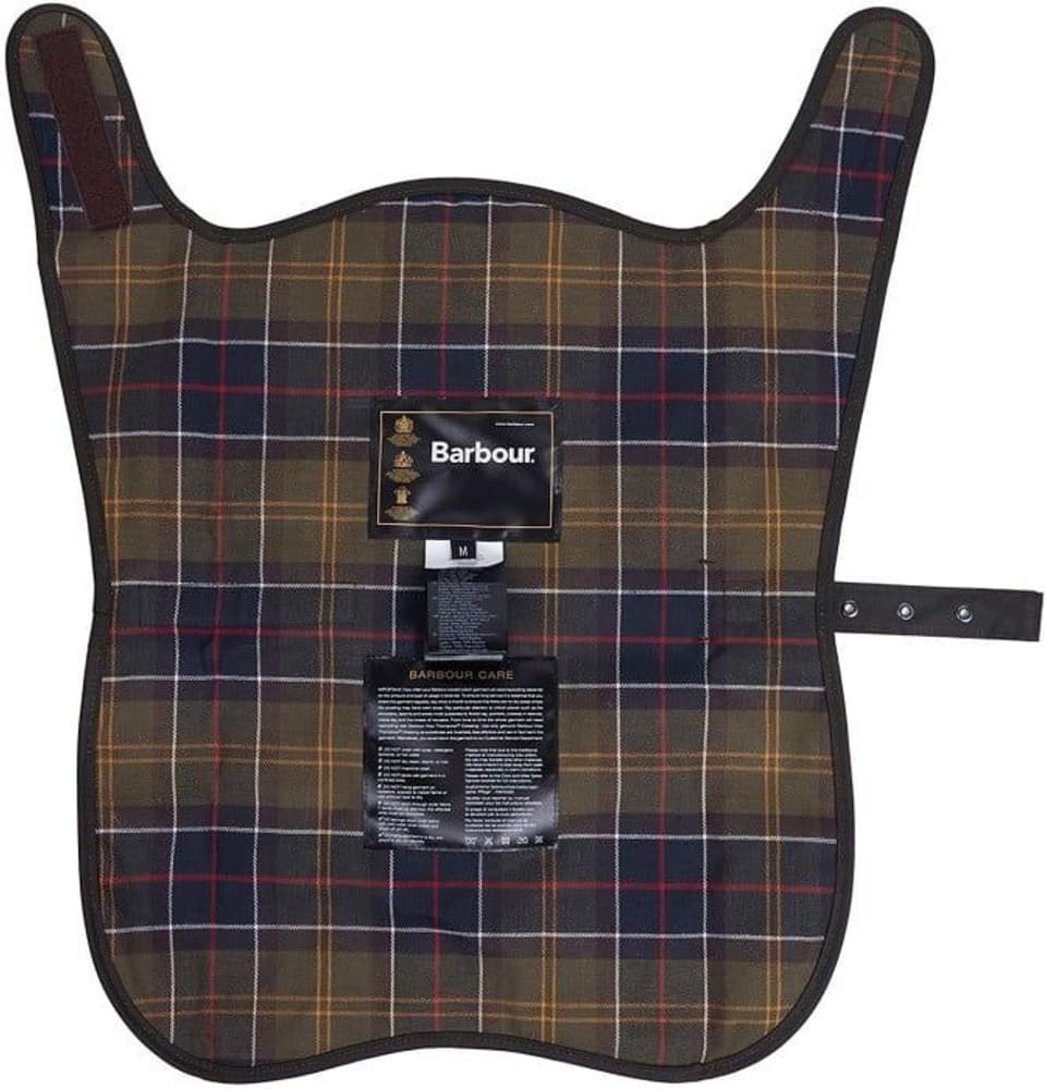 Wax Dog Coat Olive, view: 2