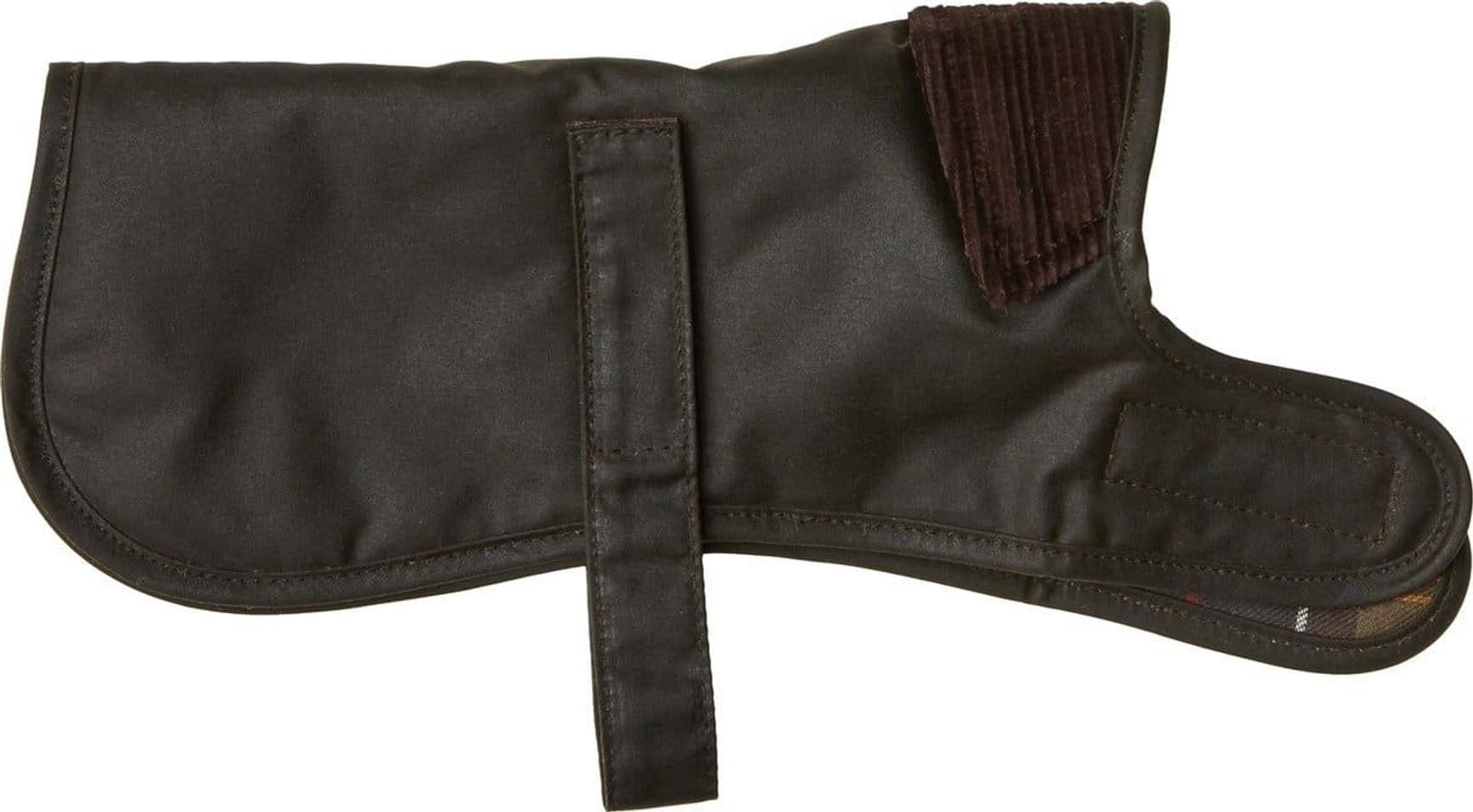 Wax Dog Coat Olive, view: 1