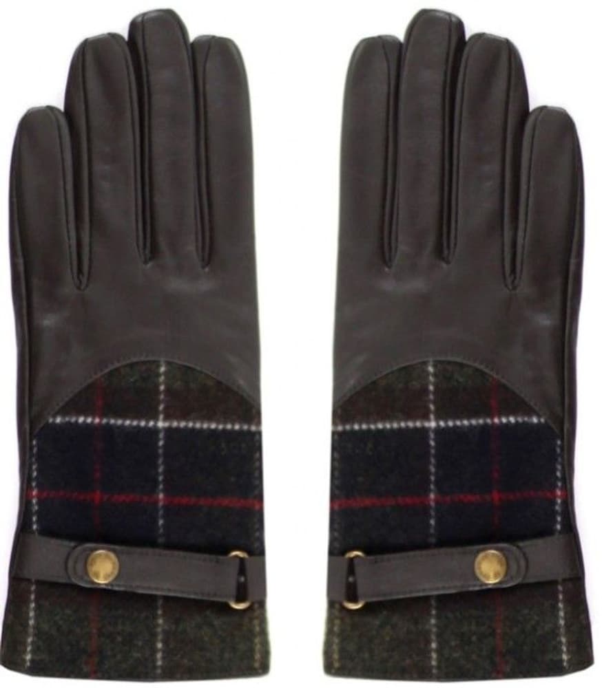 W's Dee Glove Tartan, view: 0