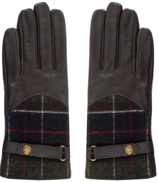 W's Dee Glove Tartan, view: 0