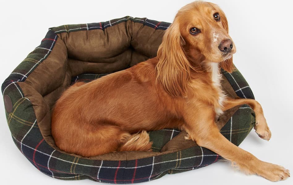 Luxury Bed 30 Classic Tartan, view: 3