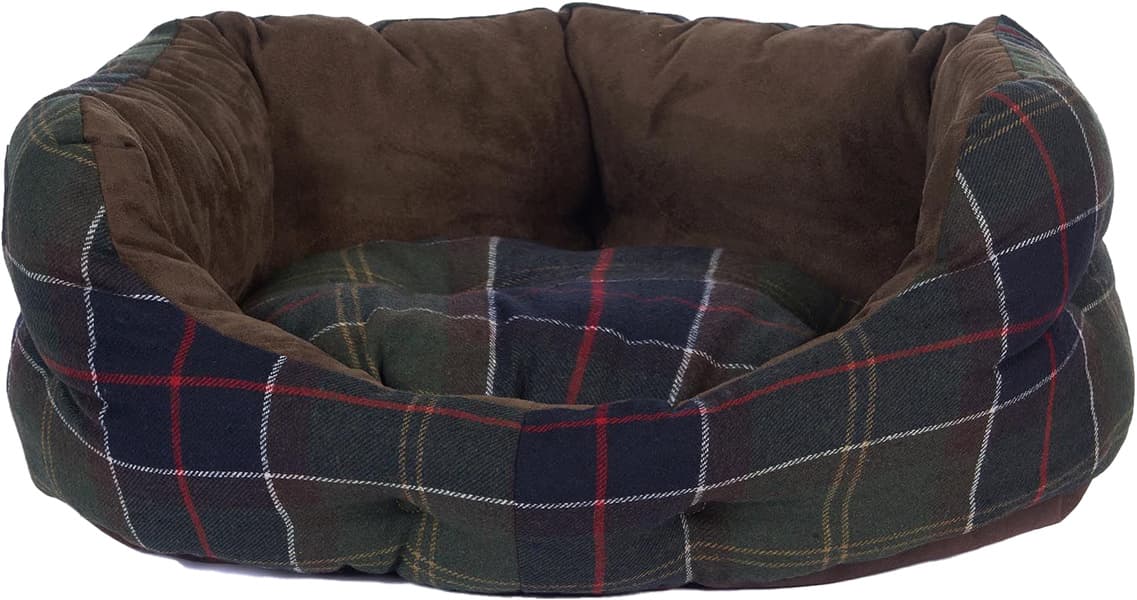 Luxury Bed 30 Classic Tartan, view: 0