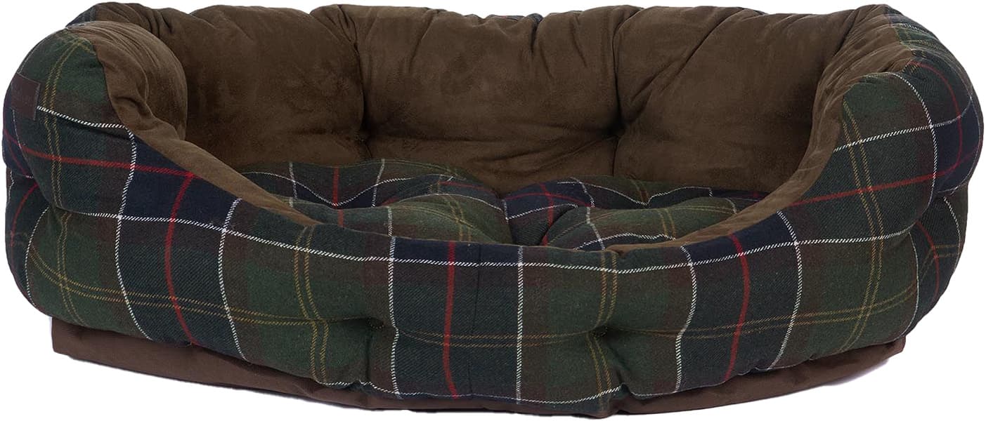 Luxury Bed 35 Classic Tartan, view: 0