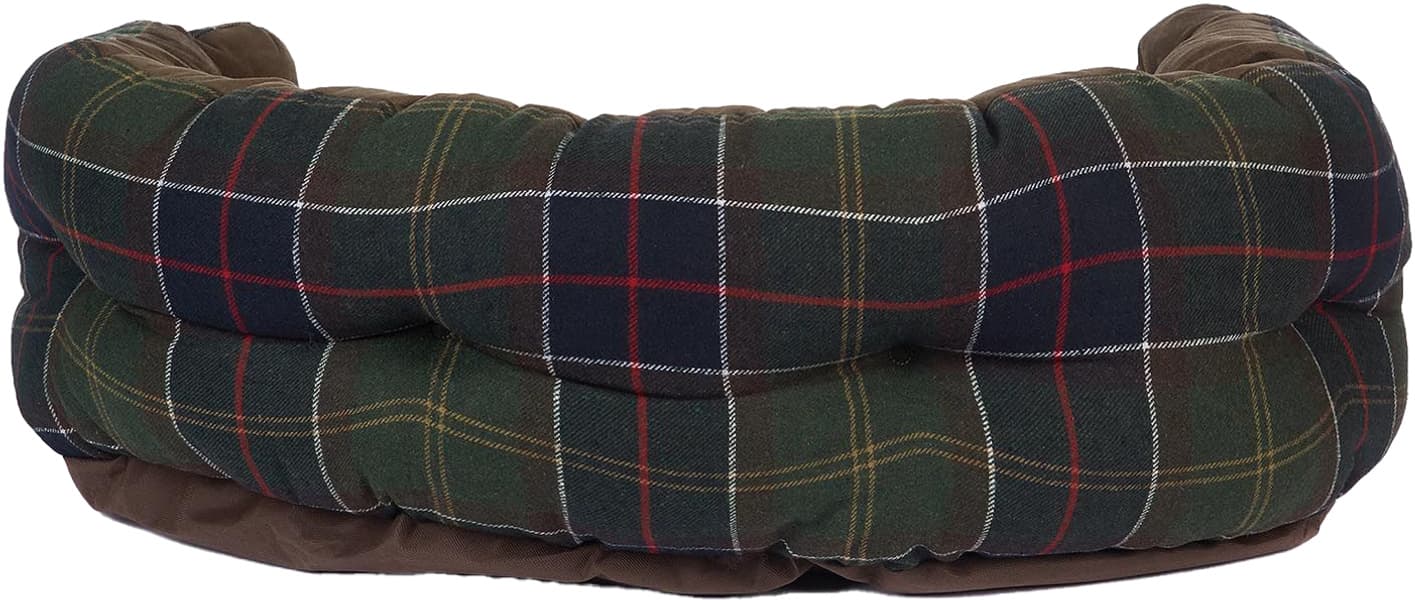 Luxury Bed 35 Classic Tartan, view: 1