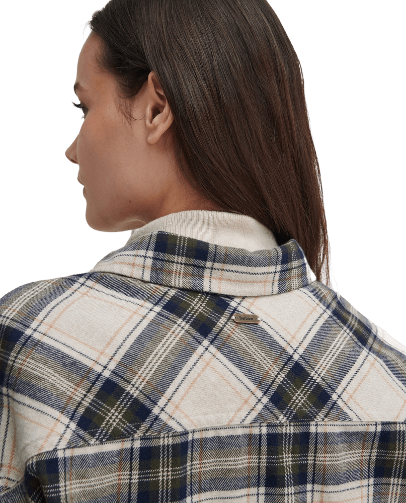 W's Highfield Check Sand, view: 2