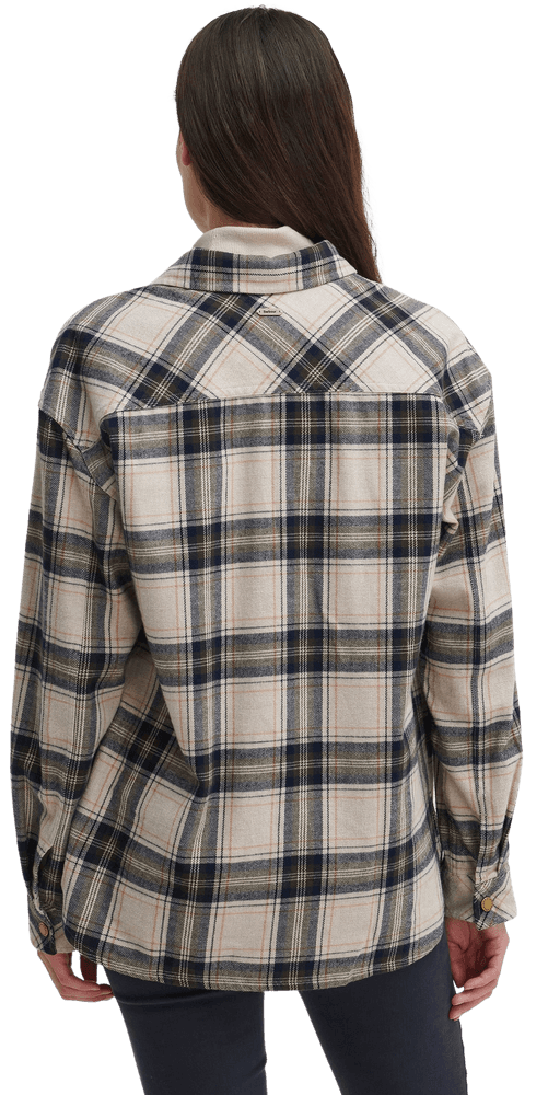 W's Highfield Check Sand, view: 4