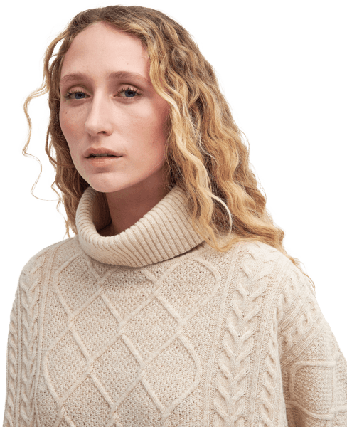 W's Burne Cape Oatmeal/Hessian Tart, view: 1