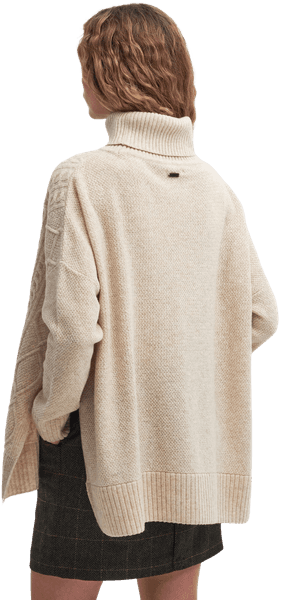 W's Burne Cape Oatmeal/Hessian Tart, view: 5