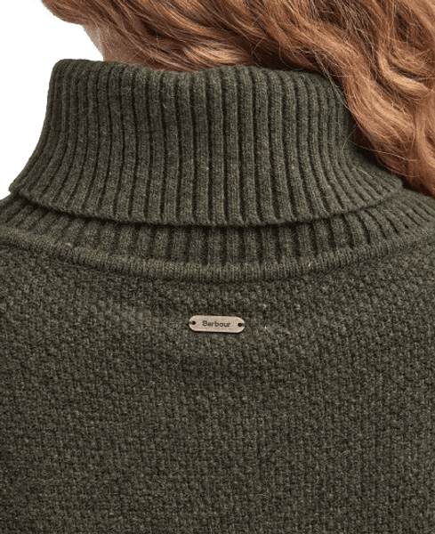 W's Burne Cape Olive, view: 3