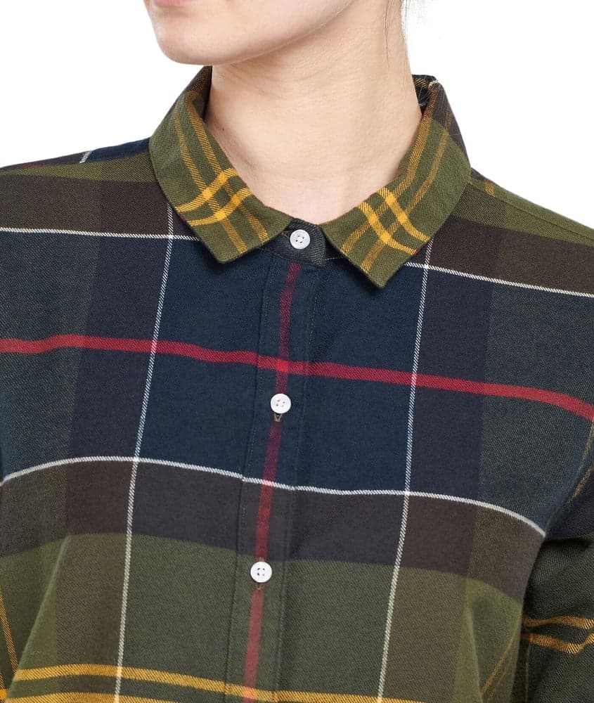 W's Anna Shirt Classic Tartan, view: 3