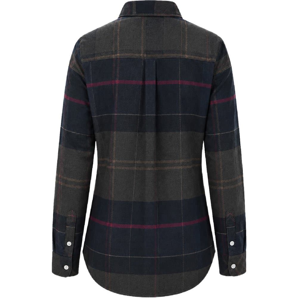 W's Anna Shirt Shadow Tartan, view: 1